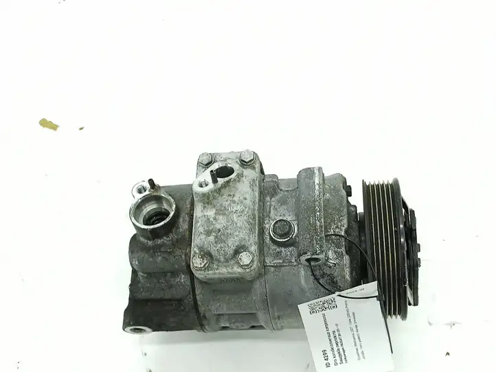 Volkswagen PASSAT B6 (2005 - 2010) 1K0820859F Компрессор (насос) кондиционера воздуха — фото 1