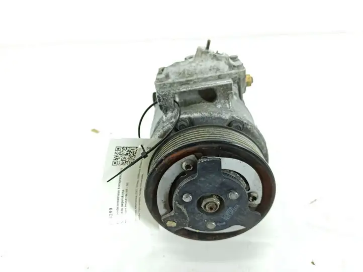 Volkswagen PASSAT B6 (2005 - 2010) 1K0820859F Компрессор (насос) кондиционера воздуха — фото 3