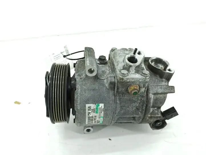 Volkswagen PASSAT B6 (2005 - 2010) 1K0820859F Компрессор (насос) кондиционера воздуха — фото 5