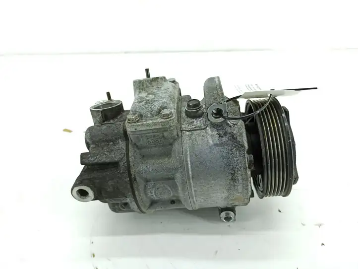 Volkswagen PASSAT B6 (2005 - 2010) 1K0820859F Компрессор (насос) кондиционера воздуха — фото 6
