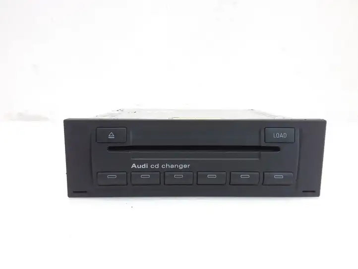 Audi A4 S4 B6 8E 8H (2000 - 2006) 8E0035111C CD/DVD чейнджер — фото 1