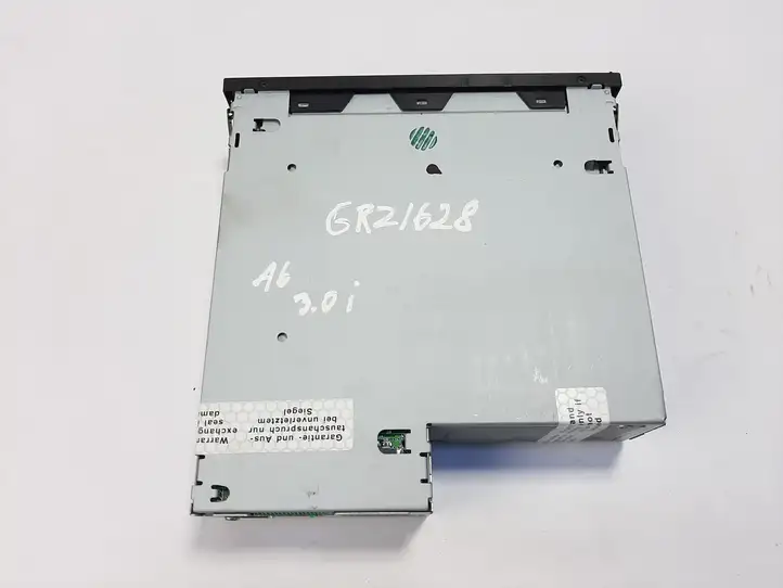 Audi A6 S6 C6 4F (2008 - 2011) 4E0910110L CD/DVD чейнджер — фото 5