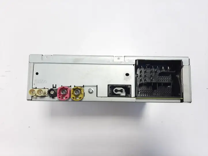 Skoda Octavia Mk3 (5E) (2013 - 2019)  5E0035842A CD/DVD чейнджер