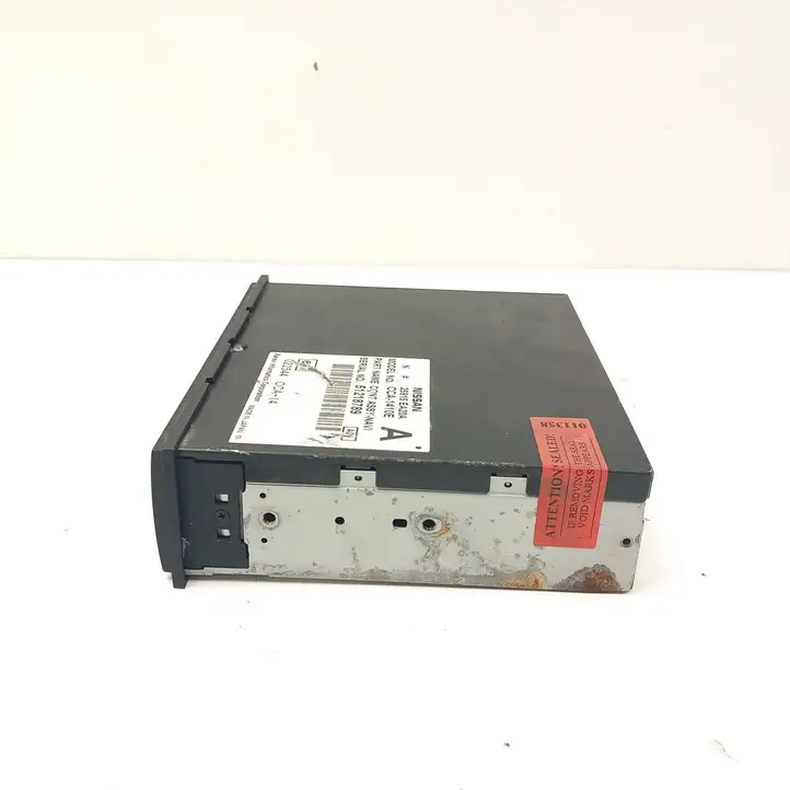 Nissan Navara D40 (2004 - 2015) 25915EA20A CD/DVD чейнджер — фото 7