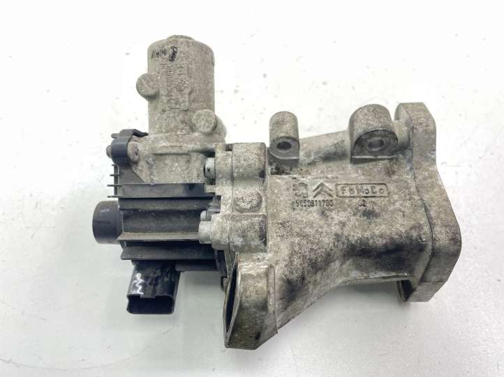 9656911780 Citroen C-Crosser EGR vožtuvas