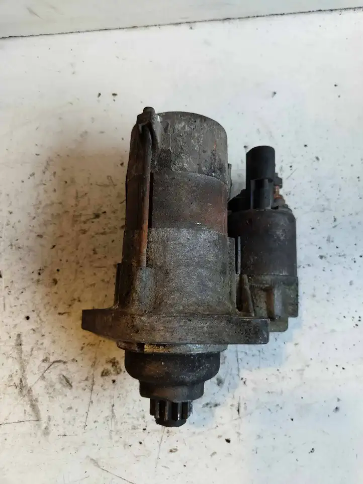 Volkswagen PASSAT B6 (2005 - 2010) 02Z911023 Стартер — фото 2