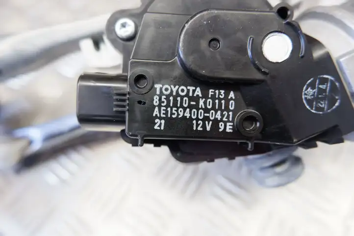 Toyota Yaris Cross (2020 - ) 85110K0110 Комплект механизма стеклоочистителей — фото 5