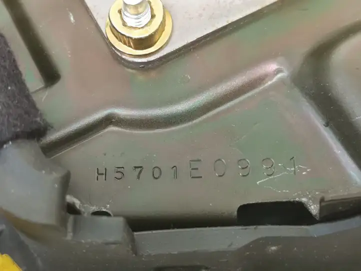 Honda CR-V (2006 - 2009) H5701E0991 Подушка безопасности руля — фото 7