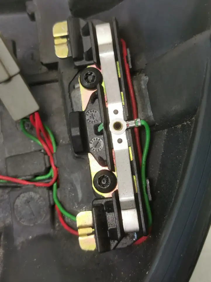 Renault Trafic II (X83) (2002 - 2014) 91165501 Руль — фото 3