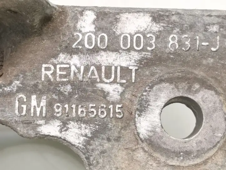 Renault Trafic II (X83) (2002 - 2014) 91165615 Кронштейн двигателя — фото 2