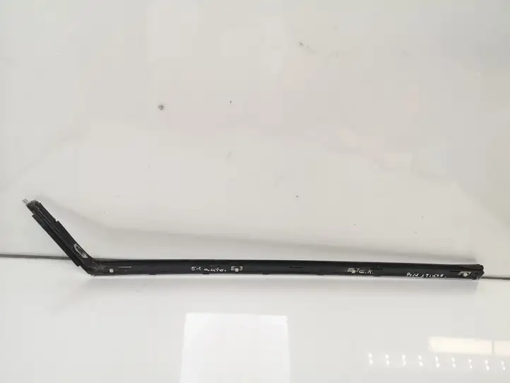 Citroen C6 (2005 - 2012) 9646289480 Облицовка заднего бокового стекла — фото 4