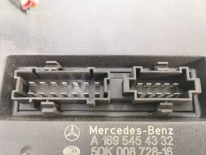 Mercedes-Benz B-class W245 (2005 - 2008) A1695454332 Модуль комфорта — фото 8