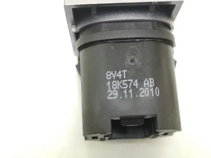Ford Focus (2011 - 2015) 8V4T18K574AB Кнопка обогрева стекла — фото 4