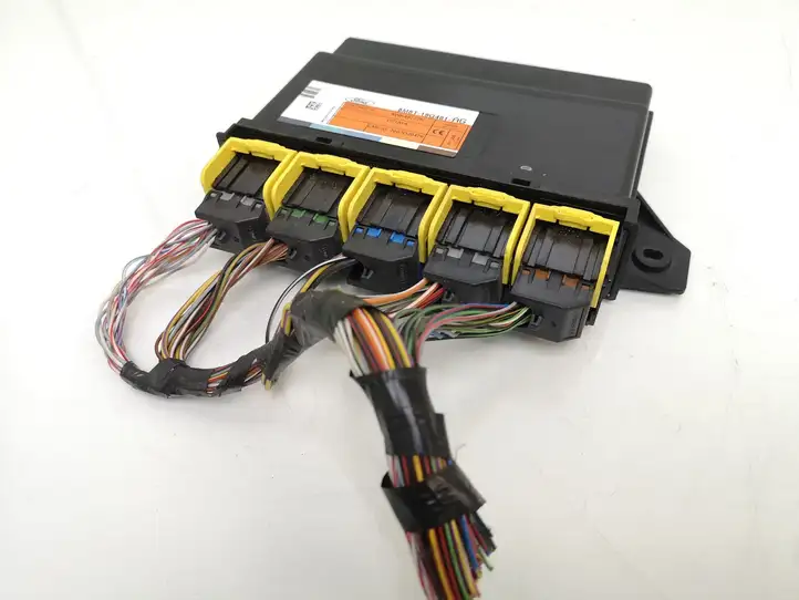 Ford Focus (2011 - 2015) 8M5T19G481AG Модуль комфорта — фото 1