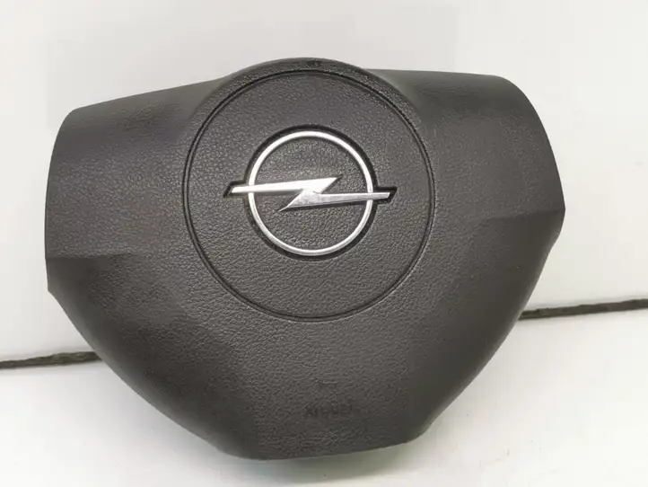 Opel Vectra C (2005 - 2009) 13203886 Подушка безопасности руля — фото 1