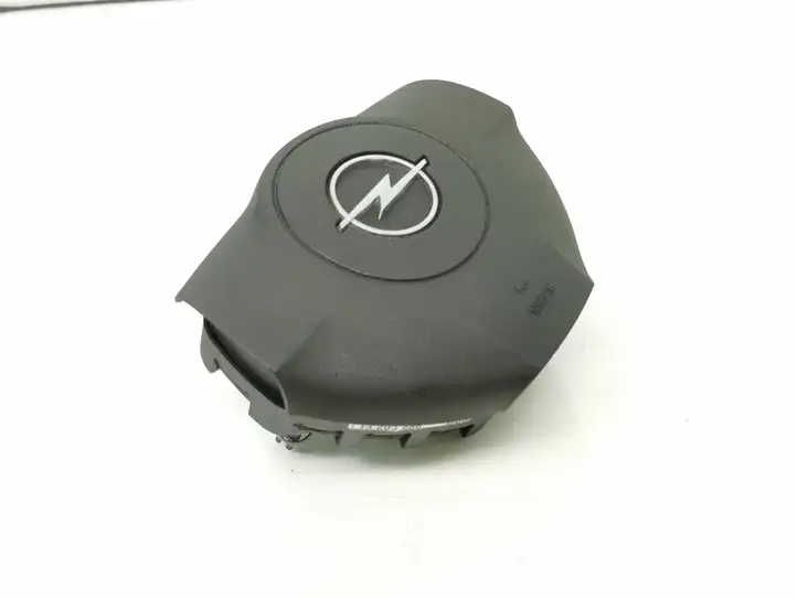Opel Vectra C (2005 - 2009) 13203886 Подушка безопасности руля — фото 9