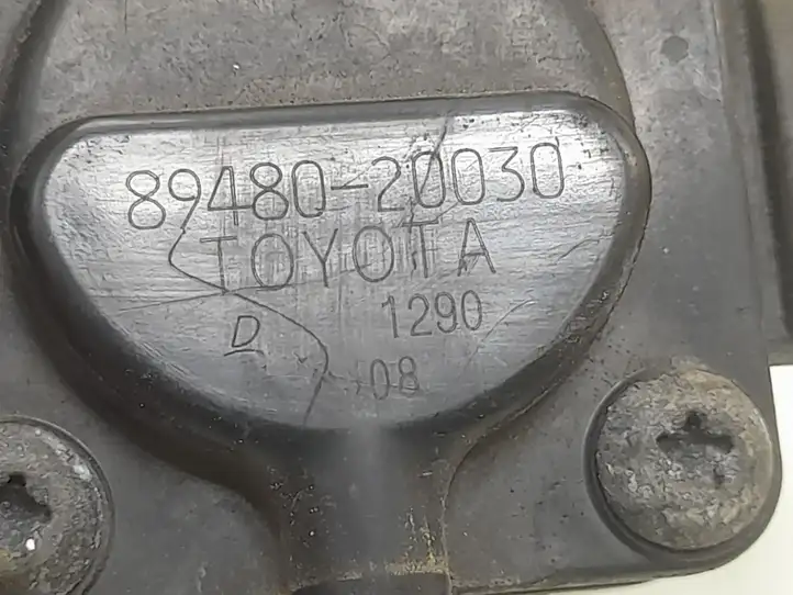 Toyota Avensis T250 (2006 - 2009) 8948020030 Датчик давления выхлопных газов — фото 6