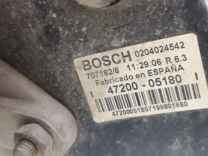 Toyota Avensis T250 (2006 - 2009) 4720005180 Вакуумный усилитель тормозов — фото 4