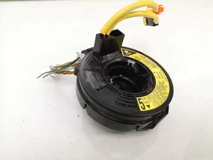 Toyota Avensis T250 (2006 - 2009) 5PL0484 Контактное кольцо SRS — фото 1