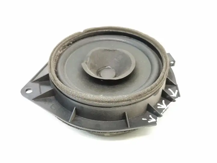Toyota Avensis T250 (2006 - 2009) 8616002380 Динамики задних дверей — фото 3