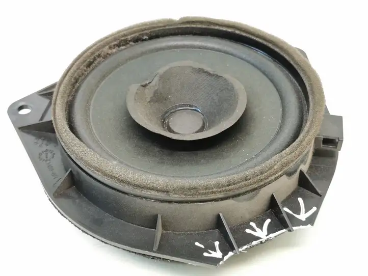 Toyota Avensis T250 (2006 - 2009) 8616002380 Динамики задних дверей — фото 8
