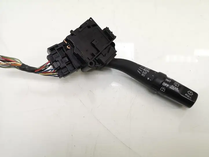 Toyota Avensis T250 (2006 - 2009) 8465205170 Переключатель стеклоочистителей — фото 1