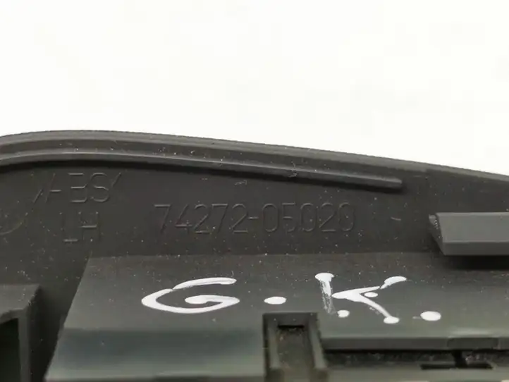 Toyota Avensis T250 (2006 - 2009) 7427205020 Блок кнопок стеклоподъемников — фото 10