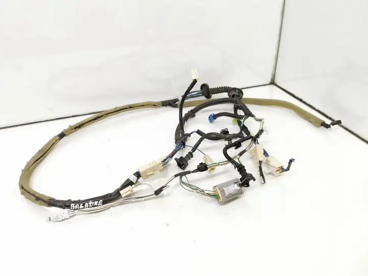 Toyota Avensis T250 (2006 - 2009) 8218505081 Жгут проводов крышки багажника — фото 8