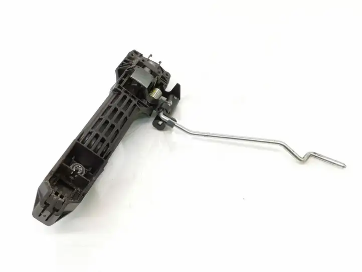 Toyota Avensis T250 (2006 - 2009) 242303 Внутренняя ручка двери — фото 2