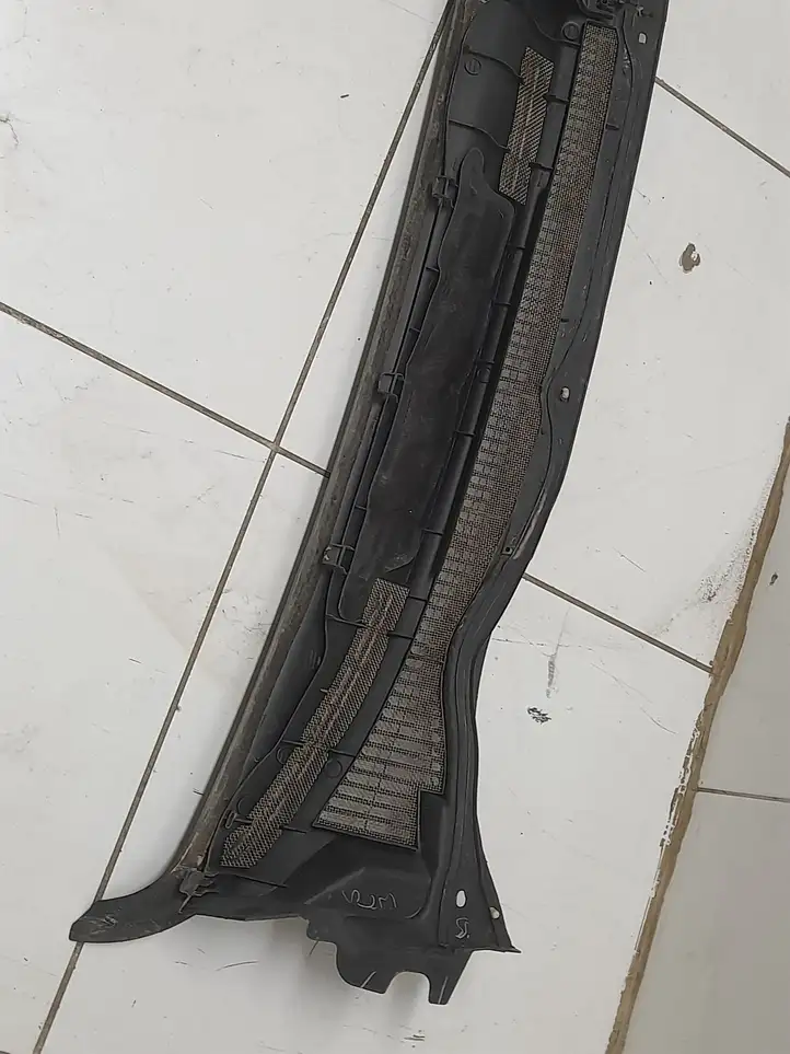 Toyota Avensis T250 (2006 - 2009) 5578105070 Жабо стеклоочистителей — фото 5