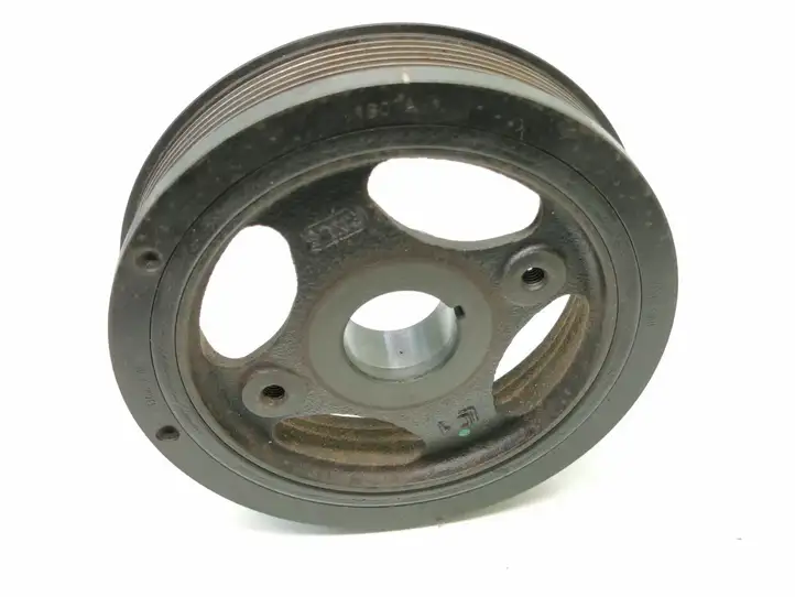 Toyota Avensis T250 (2006 - 2009) 134080R011 Шкив коленчатого вала — фото 4