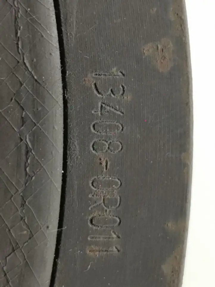Toyota Avensis T250 (2006 - 2009) 134080R011 Шкив коленчатого вала — фото 5