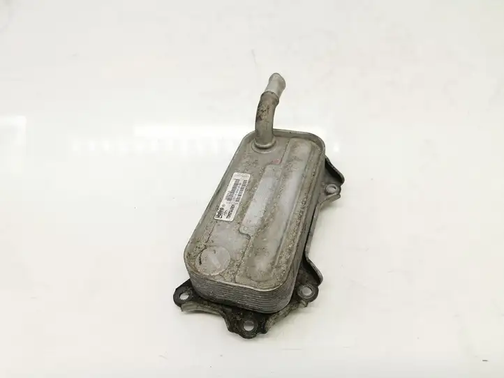 Toyota Avensis T250 (2006 - 2009) 880243D Кронштейн масляного фильтра — фото 6