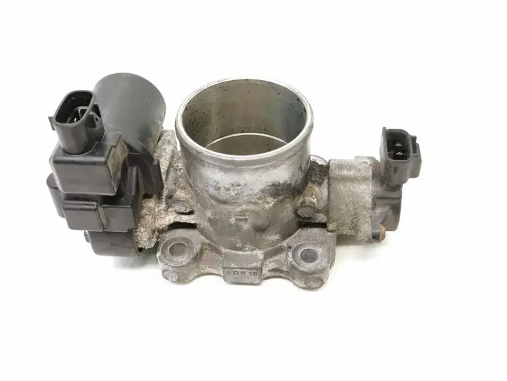 Toyota Avensis T250 (2006 - 2009) 0R0107F28 Дроссельная заслонка — фото 5