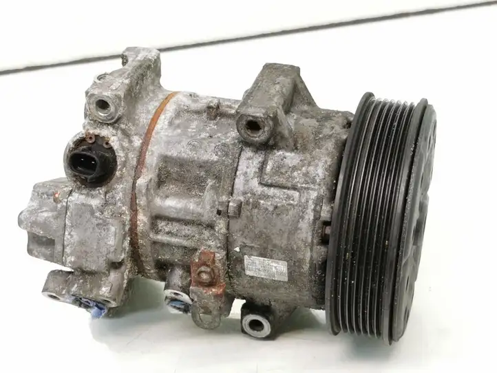 Toyota Avensis T250 (2006 - 2009) GE4472601743 Компрессор (насос) кондиционера воздуха — фото 3