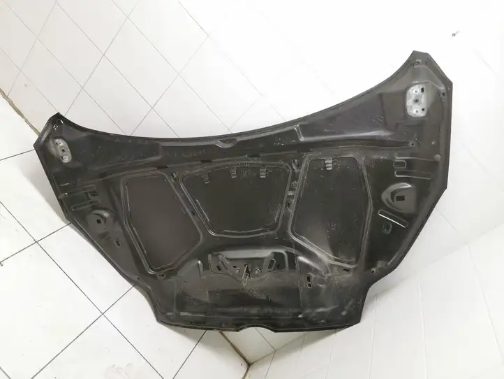 Ford Focus (2011 - 2015) Капот — фото 2