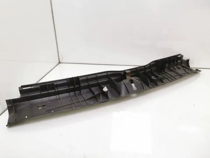 Toyota Avensis T250 (2006 - 2009) 5838705090 Отделка порога багажника — фото 6