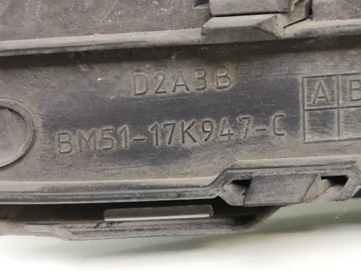 Ford Focus (2011 - 2015) BM5117K947C Нижняя решетка переднего бампера — фото 5