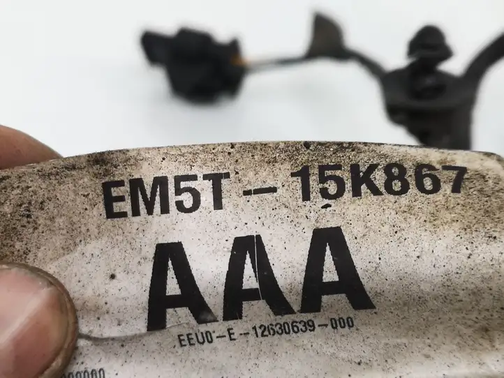 Ford Focus (2011 - 2015) EM5T15K867AAA Проводка парктроников — фото 6