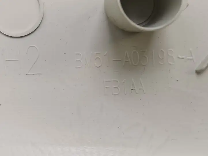 Ford Focus (2011 - 2015) BM51A03198A Обшивка стойки A — фото 4