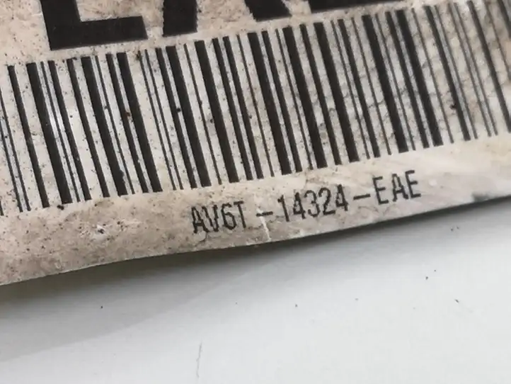 Ford Focus (2011 - 2015) AV6T14324EAE Минусовой провод аккумулятора — фото 3