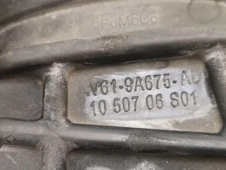 Ford Focus (2011 - 2015) AV619A675AD Детали воздухозаборника — фото 3