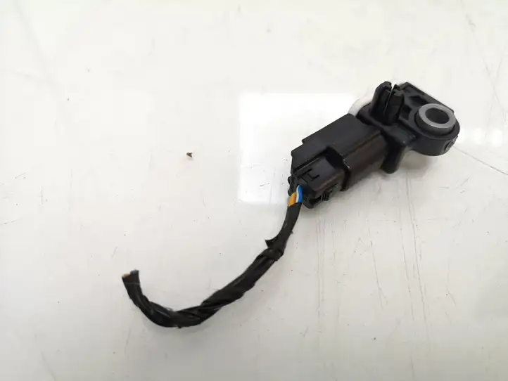 Ford Focus (2011 - 2015) AM5T14B342AA Датчик удара SRS — фото 1