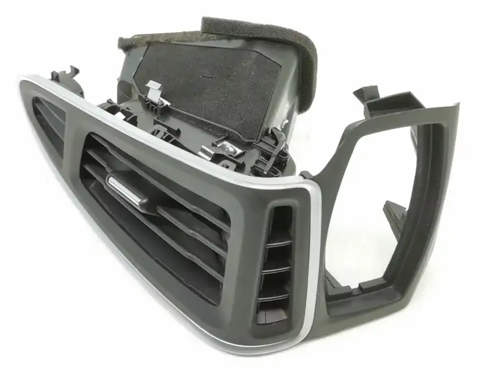 Ford Focus (2011 - 2015) BM51018B09 Боковой воздушный дефлектор — фото 2