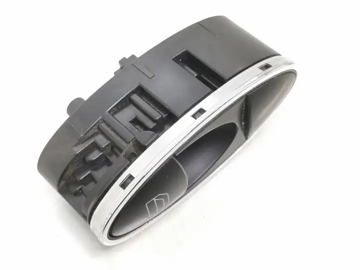 Mercedes-Benz E W211 (2002 - 2009) A2118219758 Блок кнопок стеклоподъемников — фото 6