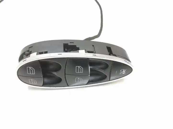 Mercedes-Benz E W211 (2002 - 2009) A2118213679 Блок кнопок стеклоподъемников — фото 2