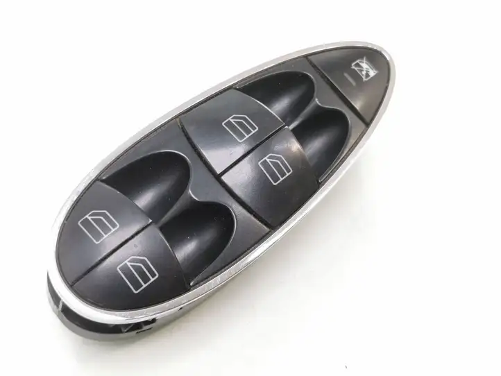 Mercedes-Benz E W211 (2002 - 2009) A2118213679 Блок кнопок стеклоподъемников — фото 5