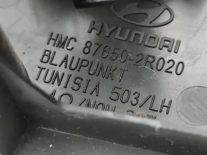 Hyundai i30 (2007 - 2012) 876502R020 Твитер передней двери — фото 5