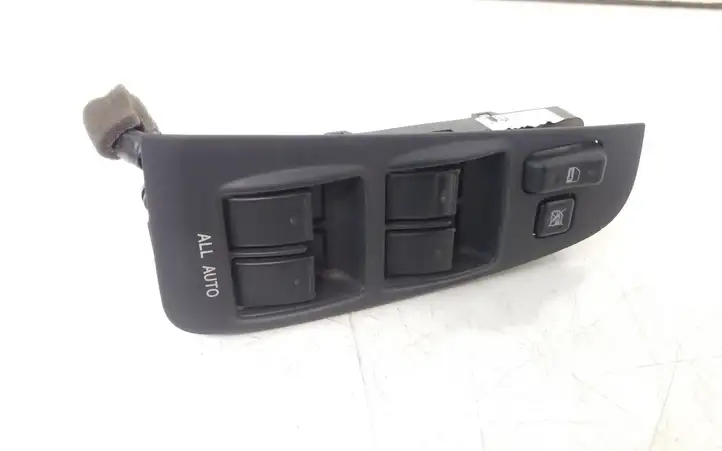Toyota Avensis T250 (2006 - 2009) 54356022A Блок кнопок стеклоподъемников — фото 1