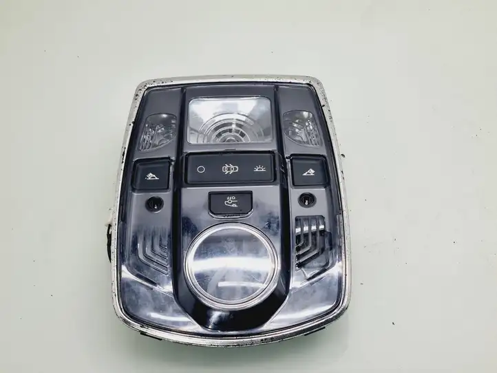 Peugeot 508 (2010 - 2014) 98027660XT Передняя подсветка — фото 1